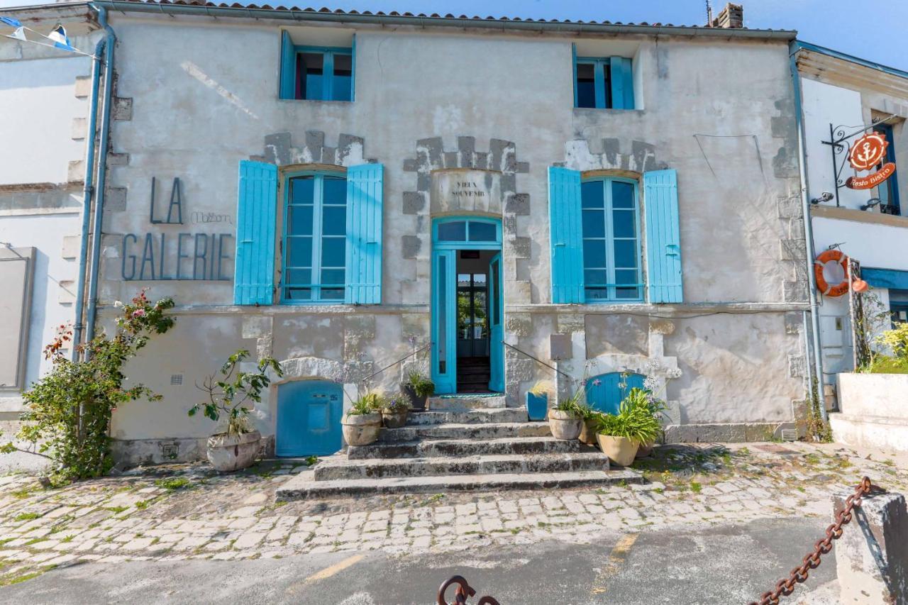 La Maison Galerie Mornac-sur-Seudre Dış mekan fotoğraf