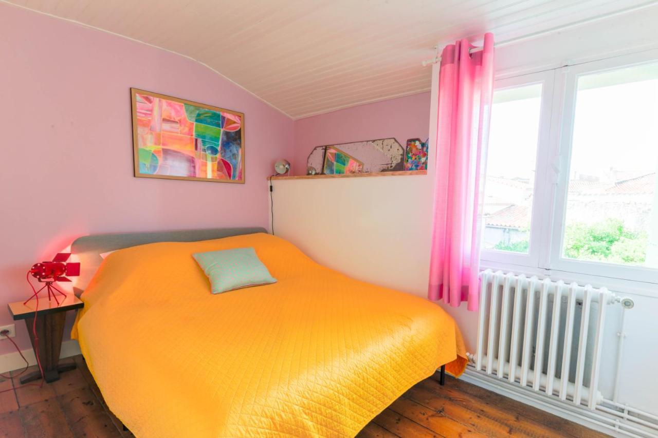 La Maison Galerie Mornac-sur-Seudre Dış mekan fotoğraf