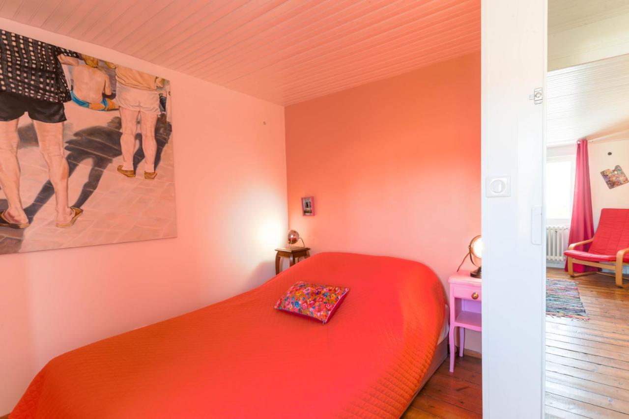 La Maison Galerie Mornac-sur-Seudre Dış mekan fotoğraf