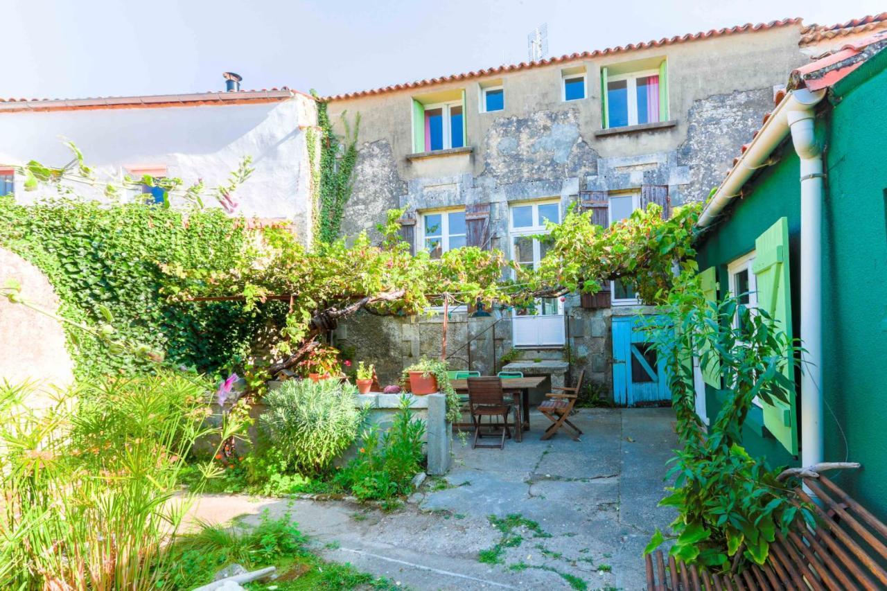 La Maison Galerie Mornac-sur-Seudre Dış mekan fotoğraf